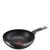 Tefal Unlimited Non-Stick Aluminium Induction Compatible 28 cm Wok 1 Tefal Unlimited Non-Stick Aluminium Induction Compatible 28 cm Wok -Oleu Furniture Shop VLJP3 SQ1 0000000088 NO COLOR SLf