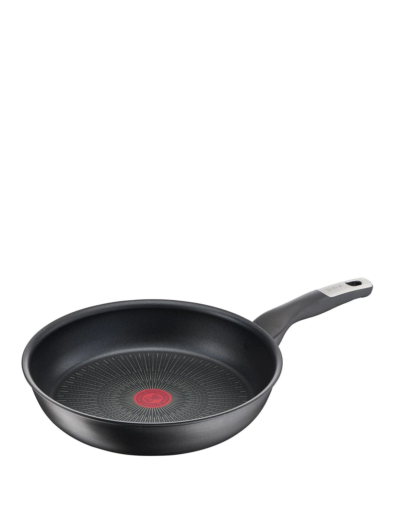 Tefal Unlimited Non-Stick Aluminium Induction Compatible 32 Cm Frying Pan 3 Tefal Unlimited Non-Stick Aluminium Induction Compatible 32 Cm Frying Pan