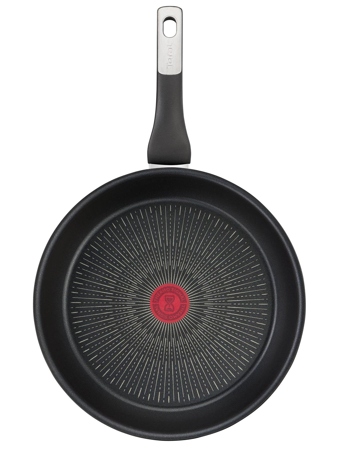 Tefal Unlimited Non-Stick Aluminium Induction Compatible 32 Cm Frying Pan 4 Tefal Unlimited Non-Stick Aluminium Induction Compatible 32 Cm Frying Pan - Image 2