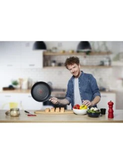 Tefal Unlimited Non-Stick Aluminium Induction Compatible 32 Cm Frying Pan 11 Tefal Unlimited Non-Stick Aluminium Induction Compatible 32 Cm Frying Pan -Oleu Furniture Shop VLJP4 SQ3 0000000088 NO COLOR SLd1