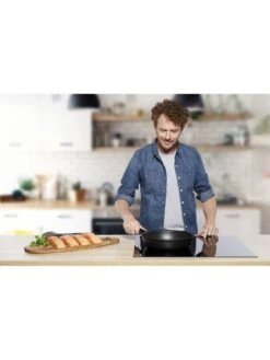 Tefal Unlimited Non – Stick Aluminium Induction Compatible 28 cm Frying Pan -Oleu Furniture Shop VLJP5 SQ4 0000000088 NO COLOR SLd2