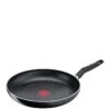 Tefal Start Easy Non-Stick Aluminium Induction Compatible 28 Cm Frying Pan 1 Tefal Start Easy Non-Stick Aluminium Induction Compatible 28 Cm Frying Pan -Oleu Furniture Shop VLJP9 SQ1 0000000088 NO COLOR SLf