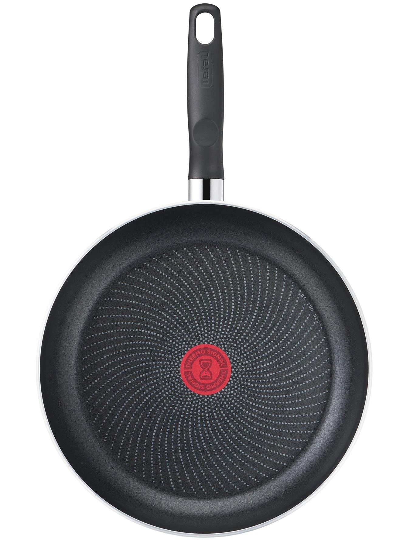 Tefal Start Easy Non-Stick Aluminium Induction Compatible 28 Cm Frying Pan 5 Tefal Start Easy Non-Stick Aluminium Induction Compatible 28 Cm Frying Pan - Image 3