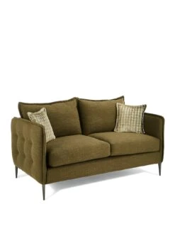 Very Home Wiltshire 2 Seater Fabric Sofa 8 Very Home Wiltshire 2 Seater Fabric Sofa -Oleu Furniture Shop VLJQJ SQ3 0000000068 OLIVE SLa