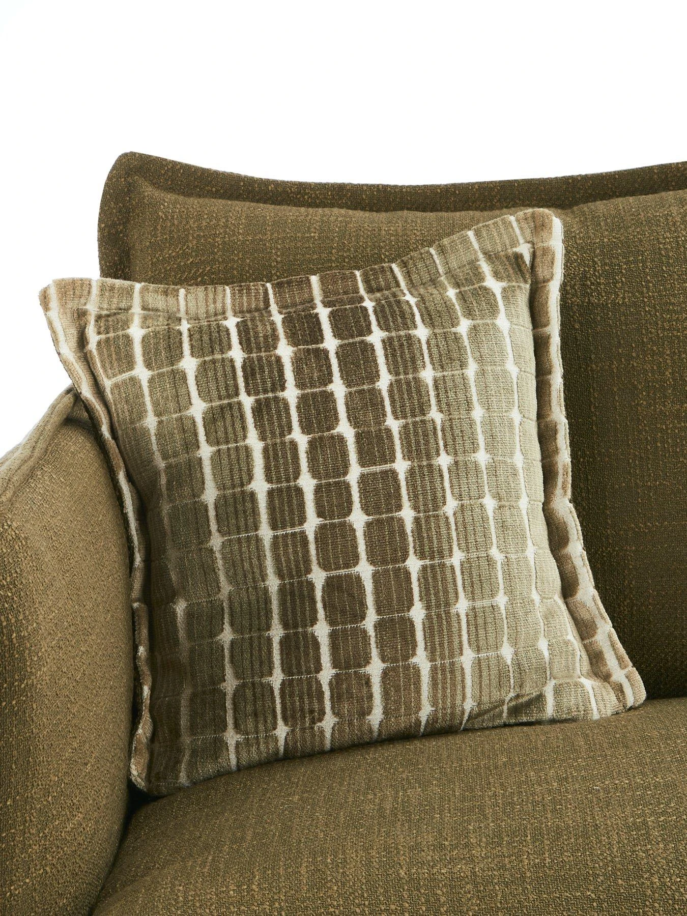 Very Home Wiltshire 2 Seater Fabric Sofa 7 Very Home Wiltshire 2 Seater Fabric Sofa - Image 5