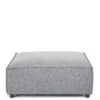 Very Home Charley Footstool - FSC® Certified -Oleu Furniture Shop VLK1I SQ2 0000000005 GREY SLf