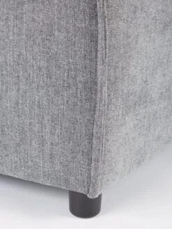 Very Home Charley Footstool - FSC® Certified -Oleu Furniture Shop VLK1I SQ4 0000000005 GREY SLd
