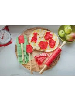 Prestige Disney Bake With Mickey Mouse By Prestige Silicone Rolling Pin - 45 cm 9 Prestige Disney Bake With Mickey Mouse By Prestige Silicone Rolling Pin - 45 cm -Oleu Furniture Shop VLOS5 SQ2 0000000088 NO COLOR SLd