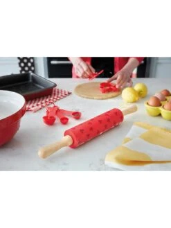 Prestige Disney Bake With Mickey Mouse By Prestige Silicone Rolling Pin - 45 cm 10 Prestige Disney Bake With Mickey Mouse By Prestige Silicone Rolling Pin - 45 cm -Oleu Furniture Shop VLOS5 SQ3 0000000088 NO COLOR SLd1