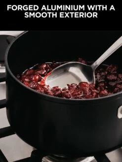 NINJA Zerostick Essentials 16cm Saucepan With Lid - C10216uk 15 NINJA Zerostick Essentials 16cm Saucepan With Lid - C10216uk -Oleu Furniture Shop VLUED SQ6 0000000088 NO COLOR SLd4