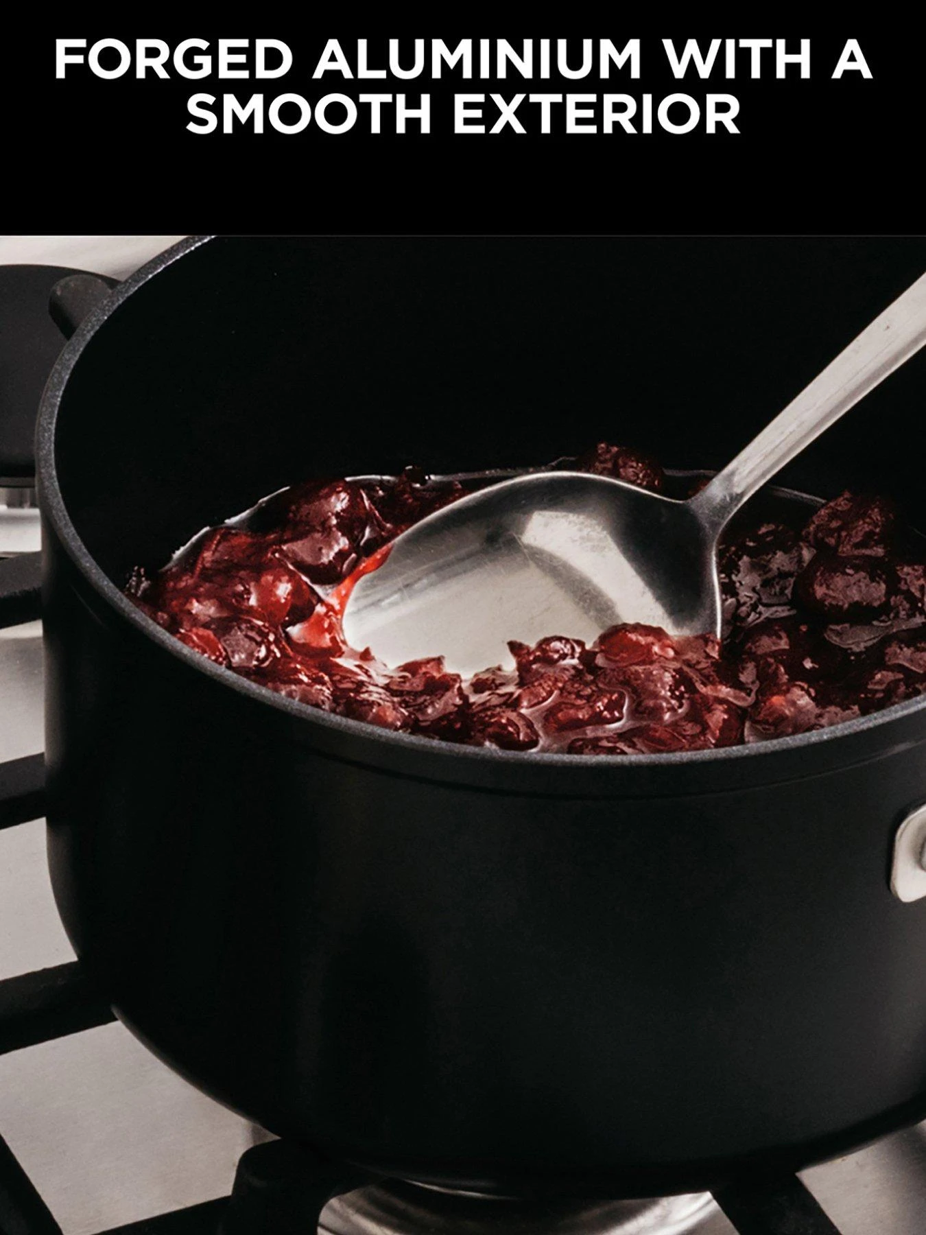 NINJA Zerostick Essentials 16cm Saucepan With Lid - C10216uk 8 NINJA Zerostick Essentials 16cm Saucepan With Lid - C10216uk - Image 6