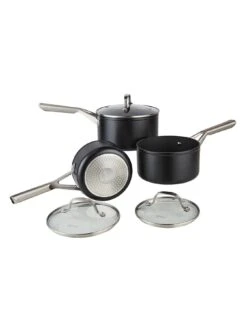 NINJA Zerostick Essentials 16cm Saucepan With Lid - C10216uk 16 NINJA Zerostick Essentials 16cm Saucepan With Lid - C10216uk -Oleu Furniture Shop VLUED SQ7 0000000088 NO COLOR SLd5