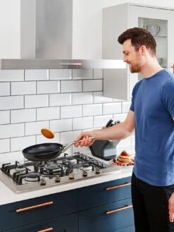 NINJA Zerostick Essentials 20cm Frying Pan - C10020uk -Oleu Furniture Shop VLUEK SQ2 0000000088 NO COLOR SLd