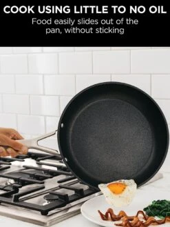 NINJA Zerostick Essentials 20cm Frying Pan - C10020uk -Oleu Furniture Shop VLUEK SQ4 0000000088 NO COLOR SLd2
