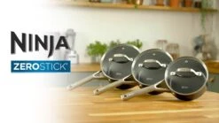 NINJA Zerostick Essentials 20cm Frying Pan - C10020uk -Oleu Furniture Shop VLUEK SQ8 0000000088 NO COLOR DVvL
