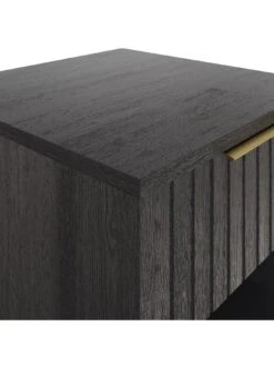 GFW Nervata Lamp Table -Oleu Furniture Shop VLVWJ SQ5 0000000004 BLACK SLd1