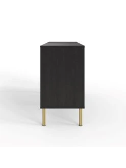 GFW Nervata Sideboard -Oleu Furniture Shop VLVWN SQ5 0000000004 BLACK SLd1