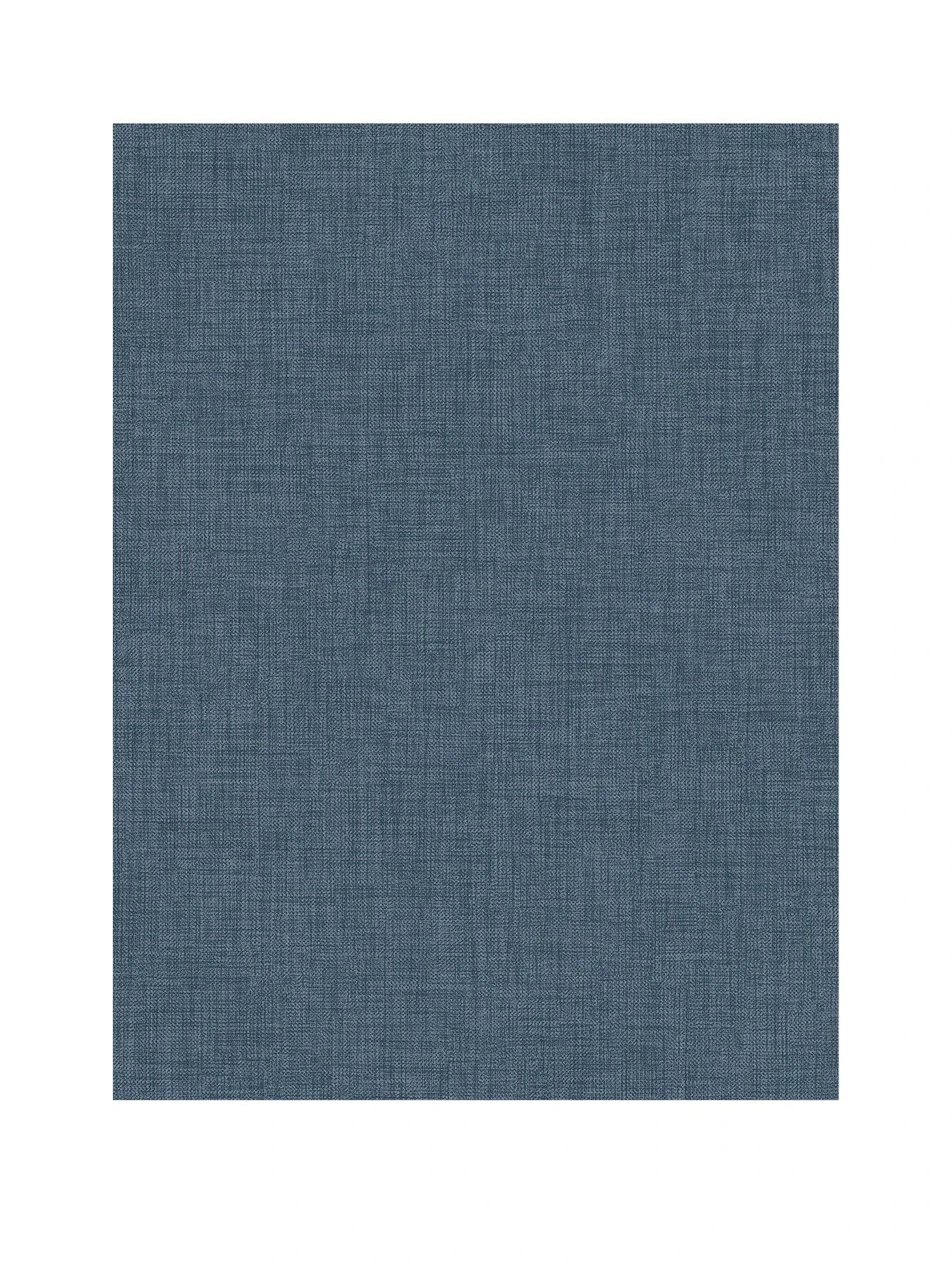 Muriva Cambric Texture Blue 4 Muriva Cambric Texture Blue - Image 2