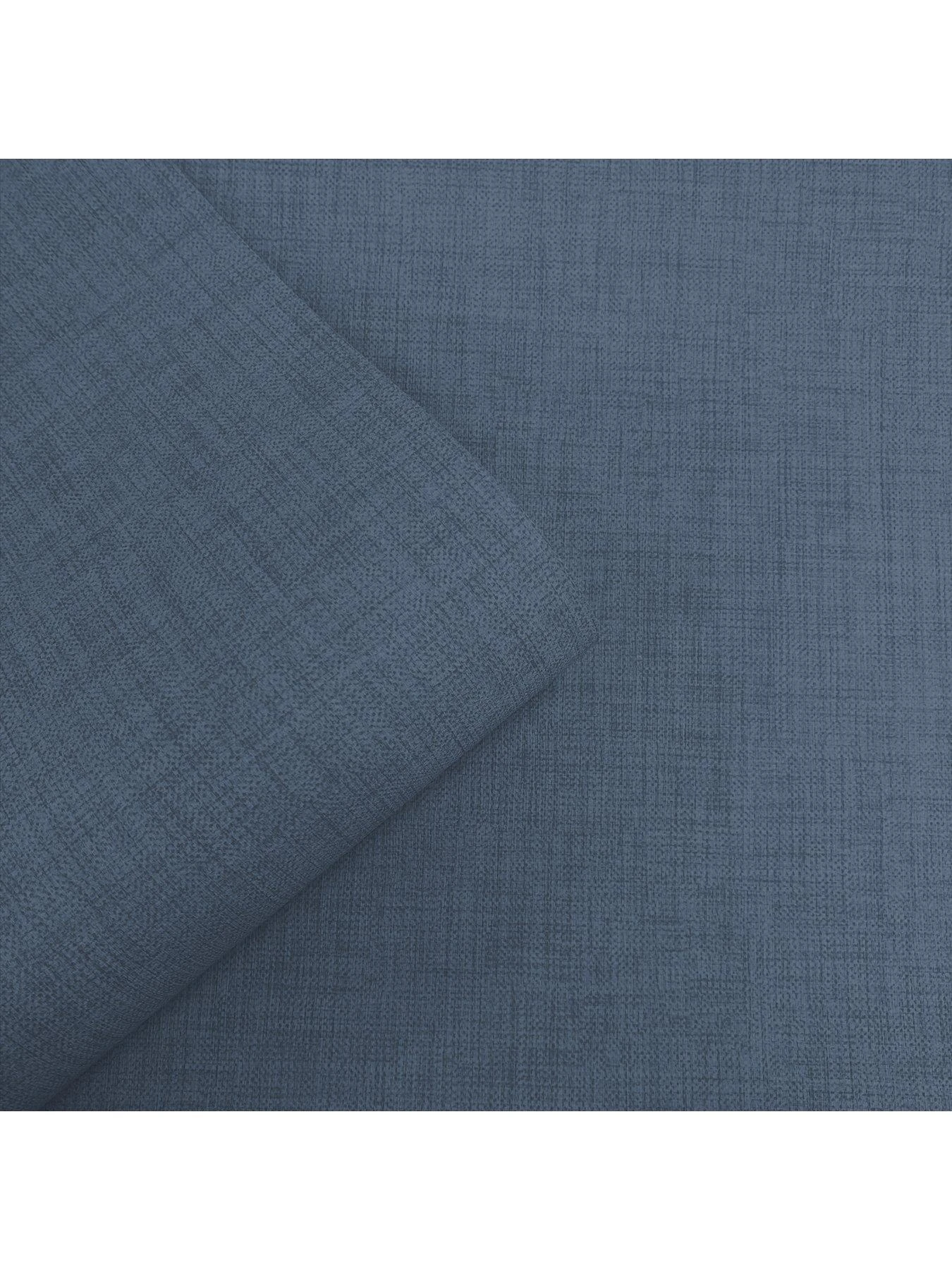 Muriva Cambric Texture Blue 5 Muriva Cambric Texture Blue - Image 3