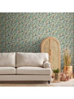 Cath Kidston Summer Birds Sage -Oleu Furniture Shop VM0DS SQ5 0000000088 NO COLOR SLd2