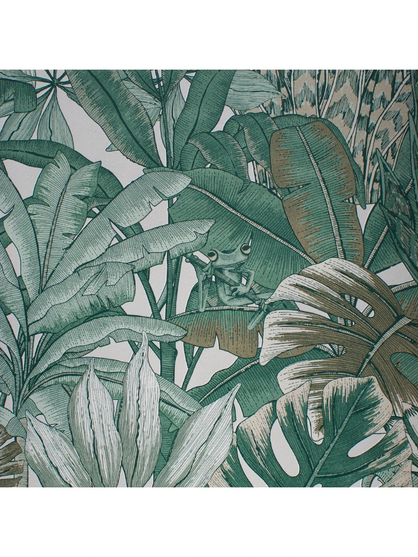 Muriva Lush Forest Green 4 Muriva Lush Forest Green - Image 2