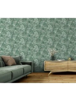 Muriva Lush Forest Green 9 Muriva Lush Forest Green -Oleu Furniture Shop VM0E0 SQ5 0000000088 NO COLOR SLd2