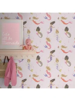 Cath Kidston Mermaids -Oleu Furniture Shop VM0EA SQ5 0000000088 NO COLOR SLd2