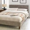 Very Home Sloane Bed Frame With Mattress Options (Buy & SAVE!) - FSC® Certified