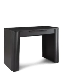 Carina Dressing Table - Black -Oleu Furniture Shop VMD94 SQ3 0000000004 BLACK SLa