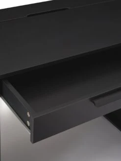 Carina Dressing Table - Black -Oleu Furniture Shop VMD94 SQ5 0000000004 BLACK SLd1