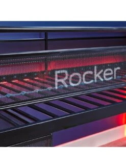 X Rocker Sanctum Mid Sleeper Bed With Gaming Desk -Oleu Furniture Shop VMEQ8 SQ5 0000000004 BLACK SLd1