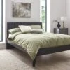 Very Home Carina Bed Frame With Mattress Options (Buy And Save!) - Black