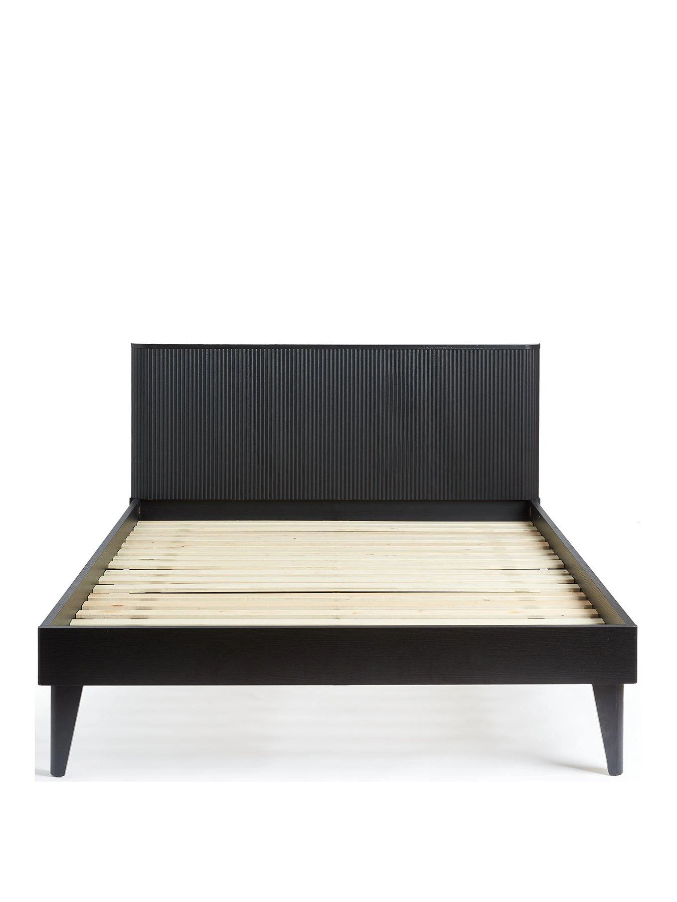 Very Home Carina Bed Frame With Mattress Options (Buy And Save!) - Black 4 Very Home Carina Bed Frame With Mattress Options (Buy And Save!) - Black - Image 2