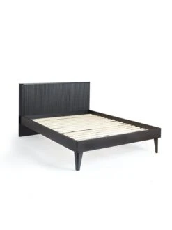 Very Home Carina Bed Frame With Mattress Options (Buy And Save!) - Black 9 Very Home Carina Bed Frame With Mattress Options (Buy And Save!) - Black -Oleu Furniture Shop VMHHZ SQ3 0000000004 BLACK SLd