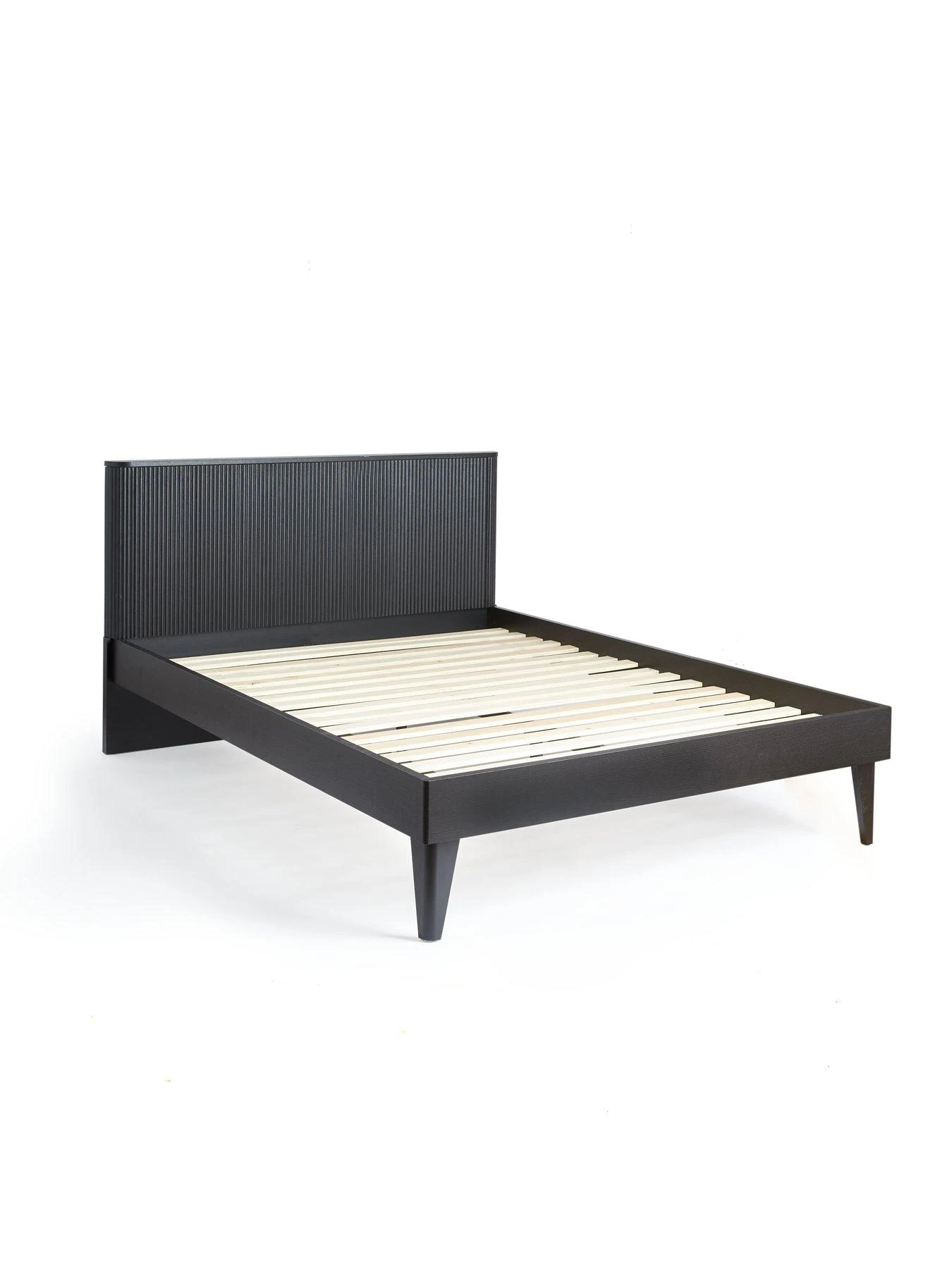 Very Home Carina Bed Frame With Mattress Options (Buy And Save!) - Black 5 Very Home Carina Bed Frame With Mattress Options (Buy And Save!) - Black - Image 3