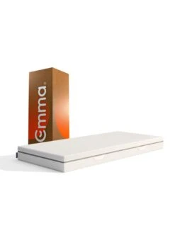 Emma One Single Mattress -Oleu Furniture Shop VMHK7 SQ6 0000000013 WHITE SLd4