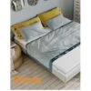 Emma One King Size Mattress 2 Emma One King Size Mattress -Oleu Furniture Shop VMHK9 SQ1 0000000013 WHITE SLa