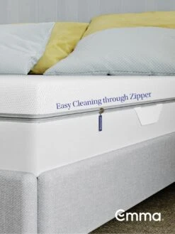 Emma One King Size Mattress -Oleu Furniture Shop VMHK9 SQ4 0000000013 WHITE SLd2