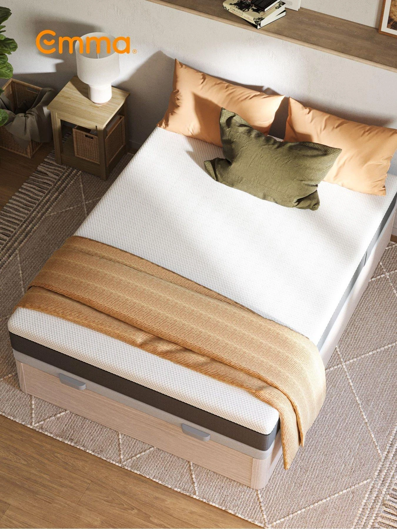 Emma Premium Super King Mattress 7 Emma Premium Super King Mattress - Image 5