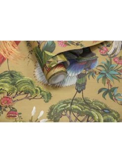 Holden D??cor Songbird Wallpaper - Ochre -Oleu Furniture Shop VMQBM SQ5 0000000099 N A SLd2