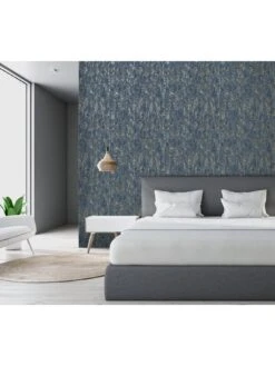 Holden D??cor Industrial Texture Wallpaper - Navy 10 Holden D??cor Industrial Texture Wallpaper - Navy -Oleu Furniture Shop VMQC0 SQ4 0000000099 N A SLd1