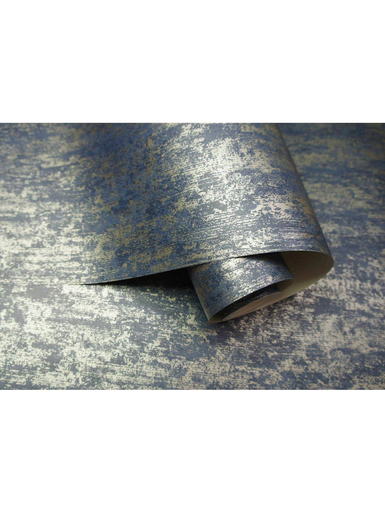 Holden D??cor Industrial Texture Wallpaper - Navy 7 Holden D??cor Industrial Texture Wallpaper - Navy - Image 5