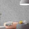 Holden D??cor Obsidian Wallpaper - Silver/Grey -Oleu Furniture Shop VMQC3 SQ1 0000000099 N A RSr