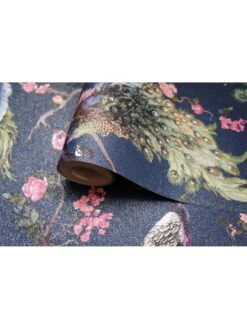 Holden D??cor Menali Wallpaper - Navy 11 Holden D??cor Menali Wallpaper - Navy -Oleu Furniture Shop VMQCG SQ5 0000000099 N A SLd2