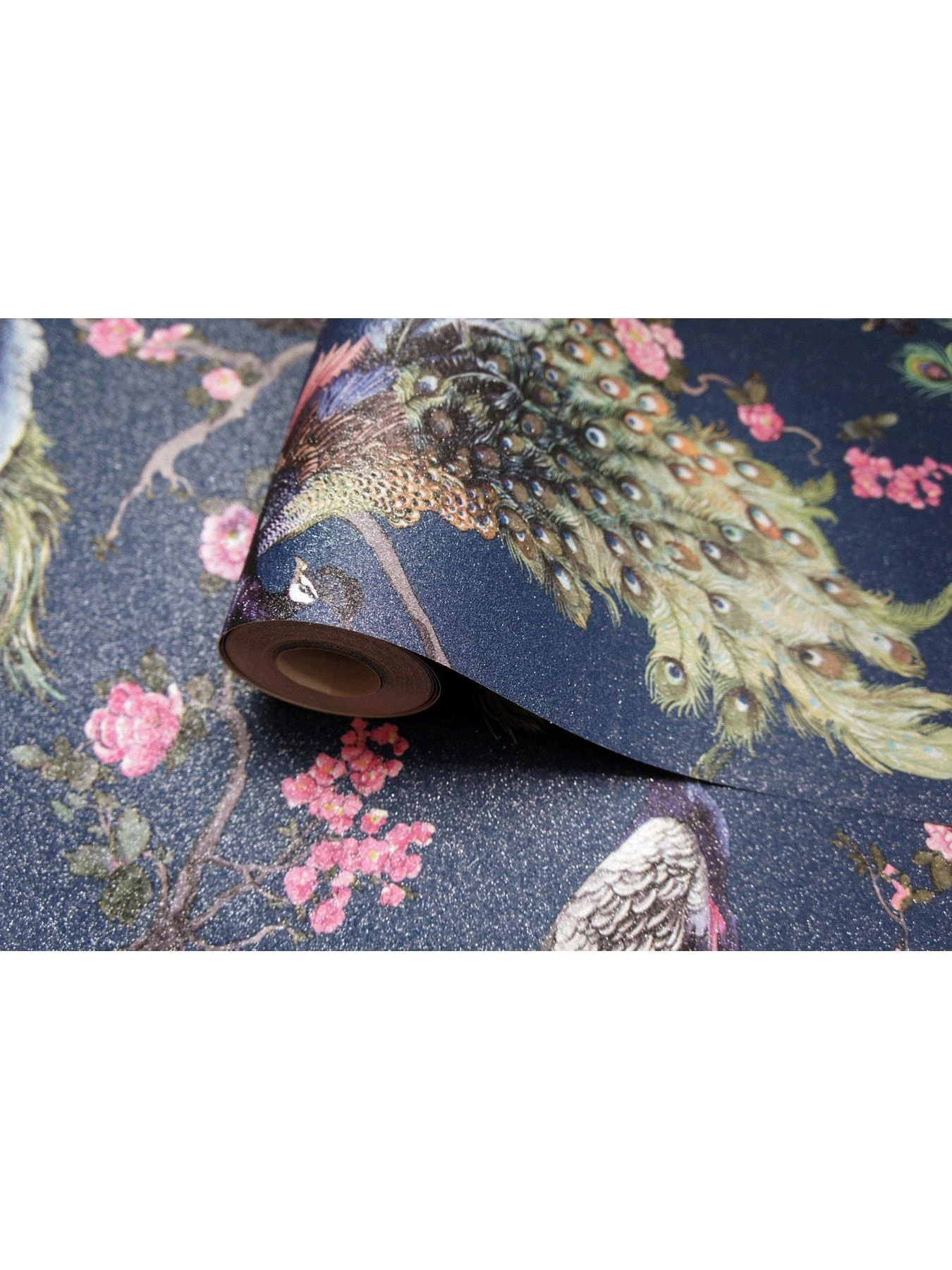 Holden D??cor Menali Wallpaper - Navy 7 Holden D??cor Menali Wallpaper - Navy - Image 5