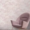 Holden D??cor Whispering Trees Wallpaper - Dusky Pink