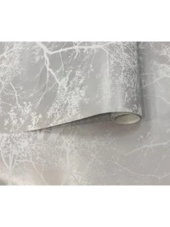 Holden D??cor Whispering Trees Wallpaper - Grey -Oleu Furniture Shop VMQCJ SQ5 0000000099 N A SLd2