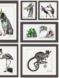 Holden D??cor Mad Dogs Wallpaper -Oleu Furniture Shop VMQD1 SQ2 0000000099 N A SLf