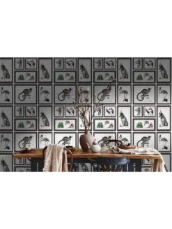 Holden D??cor Mad Dogs Wallpaper -Oleu Furniture Shop VMQD1 SQ3 0000000099 N A SLd
