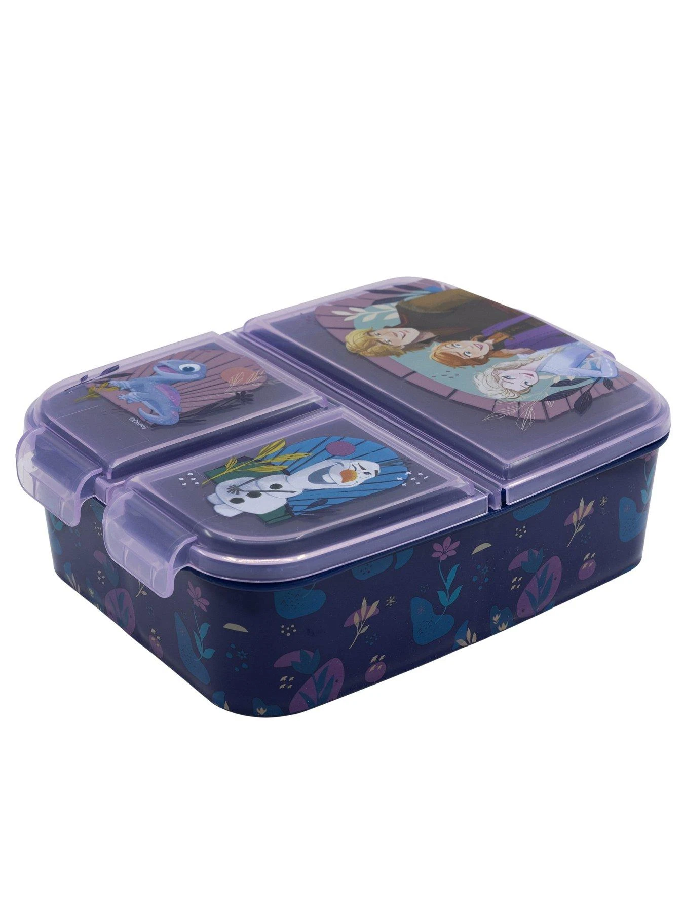 Disney Frozen Frozen Lunchbox And Figure Bottle 4 Disney Frozen Frozen Lunchbox And Figure Bottle - Image 2